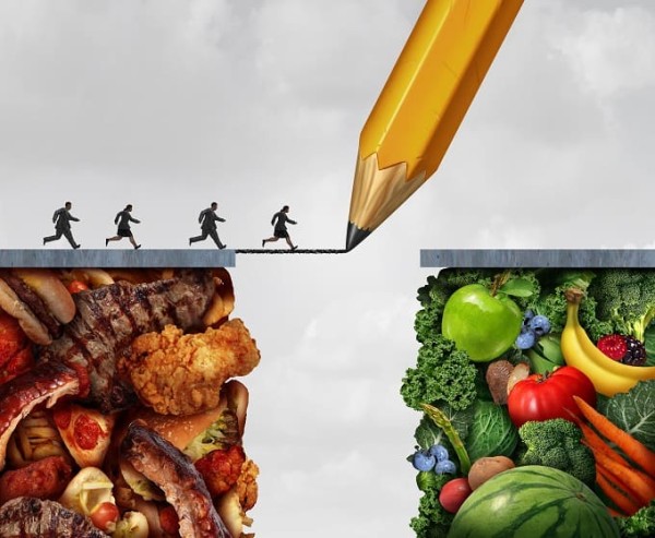 环保饮食:您的食物选择如何影响地球并促进2025年6月的可持续性