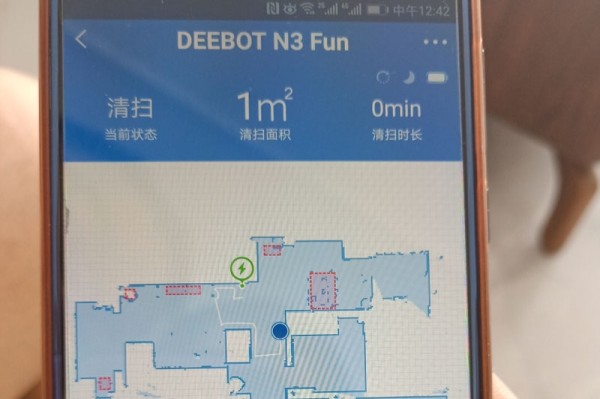 高智高效，实测科沃斯N3扫地机器人