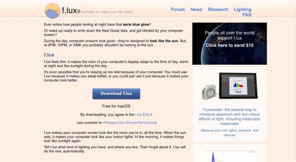 F.lux