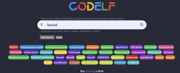 codeif