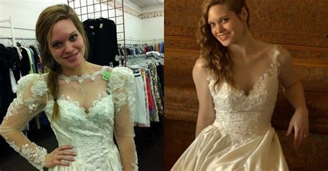 Salvation army wedding dress donation