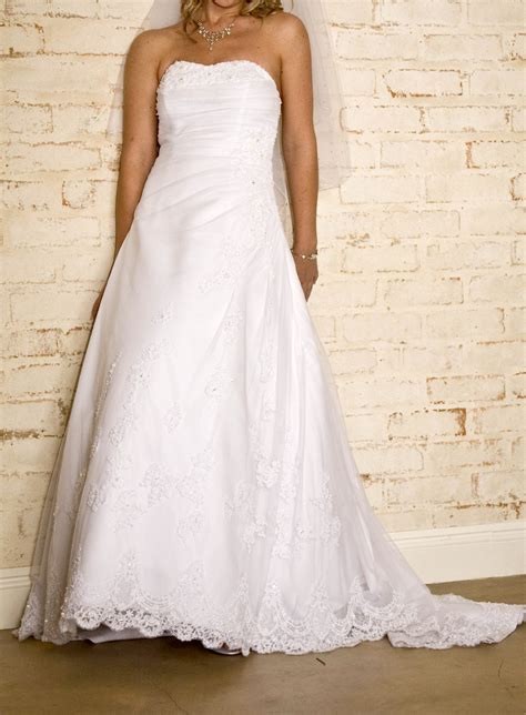 Used wedding dresses for sale online