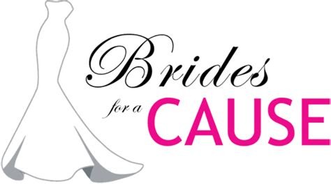 Brides for a cause