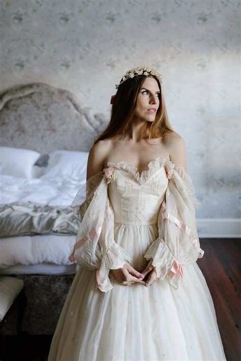 Are old wedding dresses still in use? .