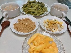 早餐合集的做法步骤 第2步