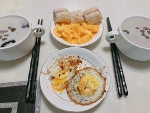 早餐合集的做法步骤 第3步