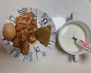 早餐合集的做法步骤 第7步
