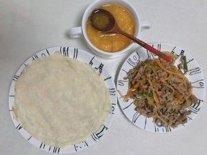 早餐合集的做法步骤 第8步