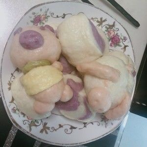 早餐合集的做法步骤 第13步