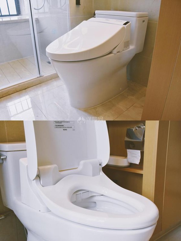 智能马桶盖