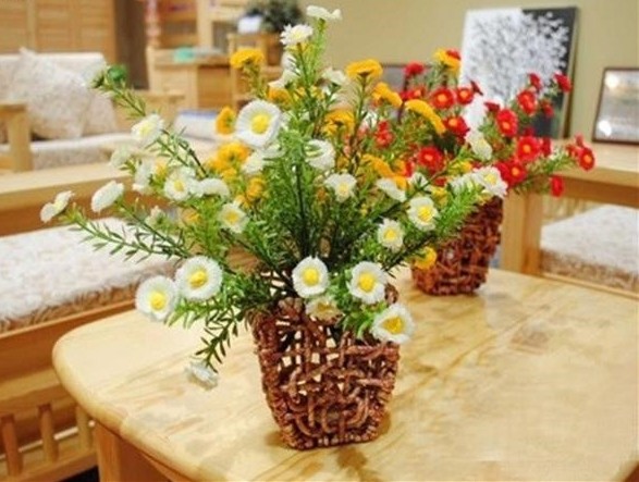 仿真花制作方法教程