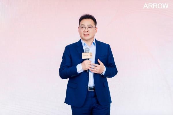 卢金辉:洞察消费需求,箭牌卫浴新品聚焦情绪价值创造