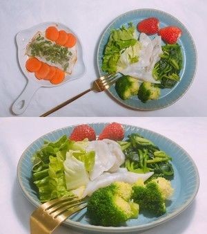 健康减脂餐的做法步骤 第8步