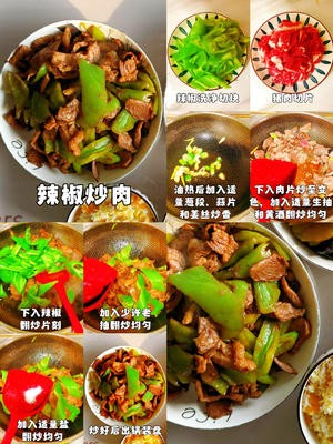 一周不重样❗️10道低脂高蛋白减脂家常菜的做法 步骤9