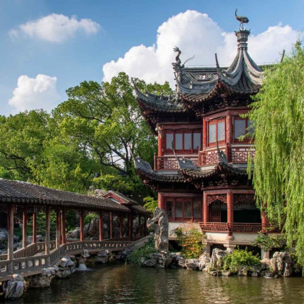 上海景点:豫园