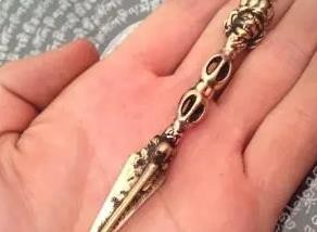 金刚杵佩戴禁忌 金刚杵的寓意和作用