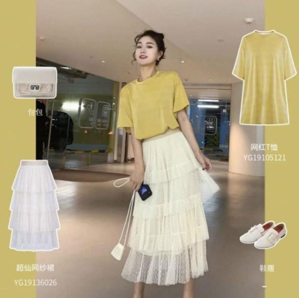10套日常穿搭分享，小个子女生也能轻松hold住