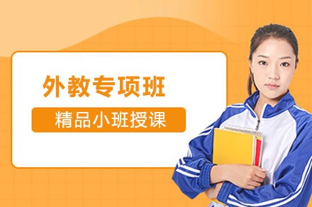 外教专项班
