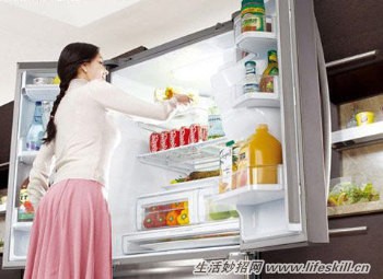 冰箱省电保冷小妙方