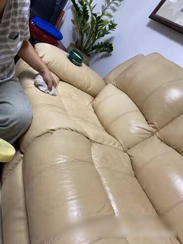 能否推荐几款真皮沙发保养剂？-有驾
