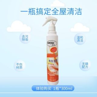 Kajes 嘉捷 DYT002 多功能清洁剂 家具沙发去污渍神器 300ml