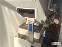 【嫩江】出售友声称重打印查看远程托管一体机(带收)
