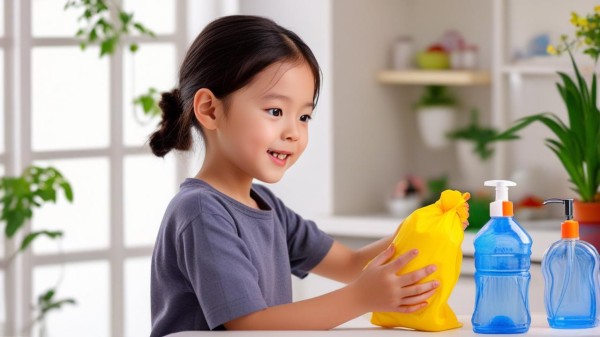 教大家些生活小妙招,环保卫生
