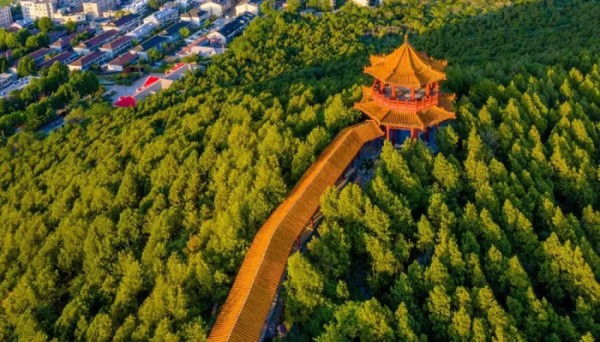 “泉”在济南冬游记|元旦去哪儿玩?济南九个公园景区20余项游园活动来啦