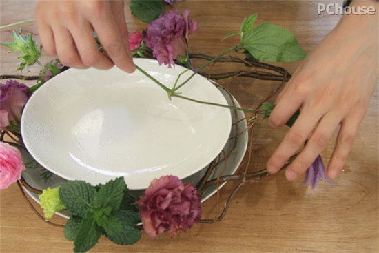 夏花来袭 超实用桌面花艺DIY设计