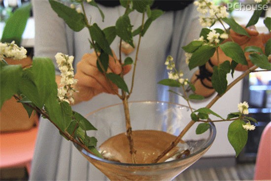 夏花来袭 超实用桌面花艺DIY设计