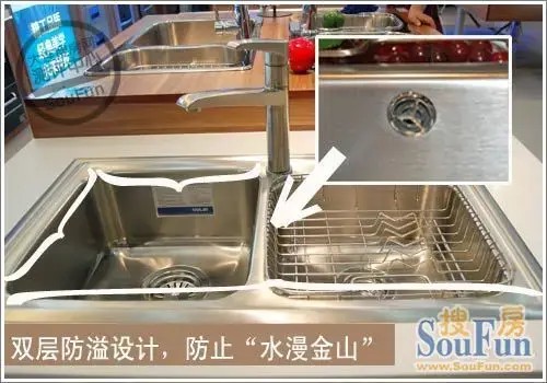 测评：欧琳“雅典娜”水槽 集生活与美学之大成