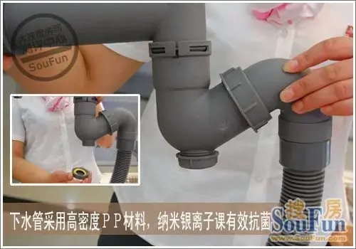 测评：欧琳“雅典娜”水槽 集生活与美学之大成