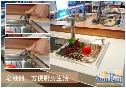 测评：欧琳“雅典娜”水槽 集生活与美学之大成