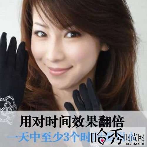 美容护肤小窍门之抗衰老篇 明星保养方法大公开