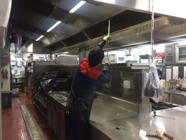 南澳靠谱的厨房设备清洗公司费用