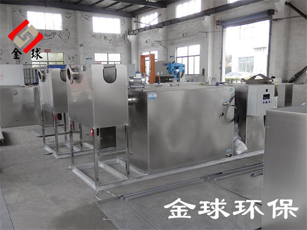 高效设备适配厨房垃圾处理需求(图1)
