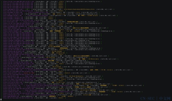 一款红队快速打点综合工具 建议收藏