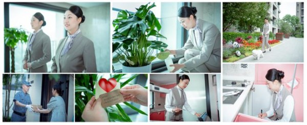 物业服务美学时代：金茂服务全新“四大产品系”物业服务价值迈向深水区