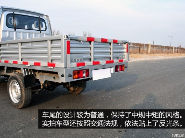 东风小康 东风小康K02 2015款 1.1L长轴基本型AF11-05