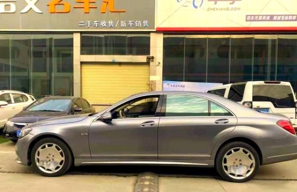 老奔驰S600L的豪华改装之旅：值与不值得的较量-有驾