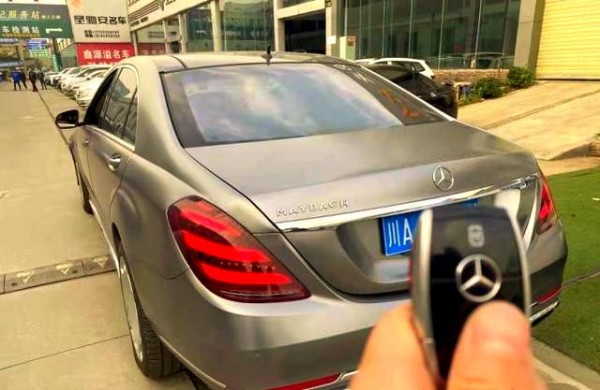 老奔驰S600L的豪华改装之旅：值与不值得的较量-有驾