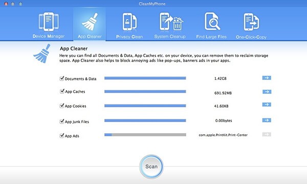 CleanMyPhone
