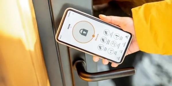 Control de dispositivos para limpiador en Android