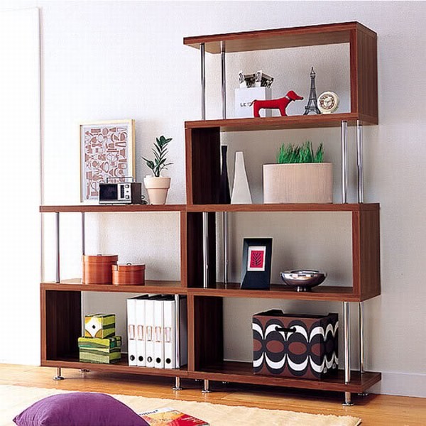 shelving unit12357 17 Cool and Unconventional Shelving Ideas 