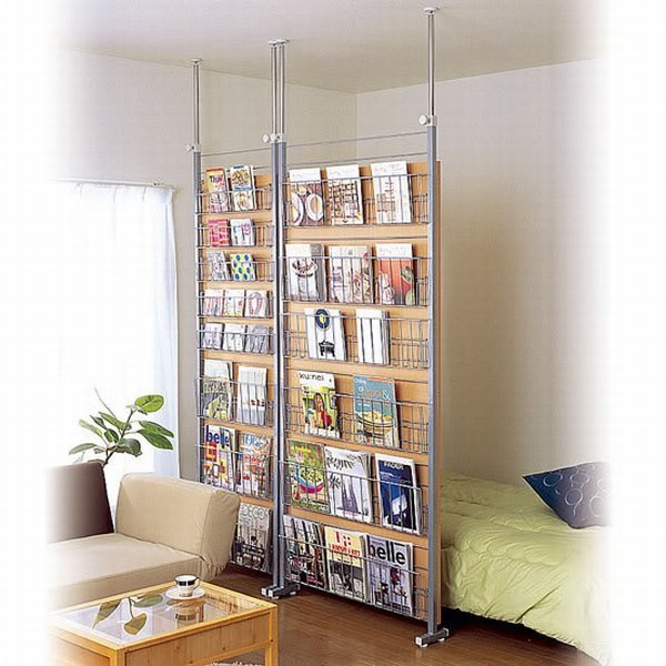shelving unit123 17 Cool and Unconventional Shelving Ideas 