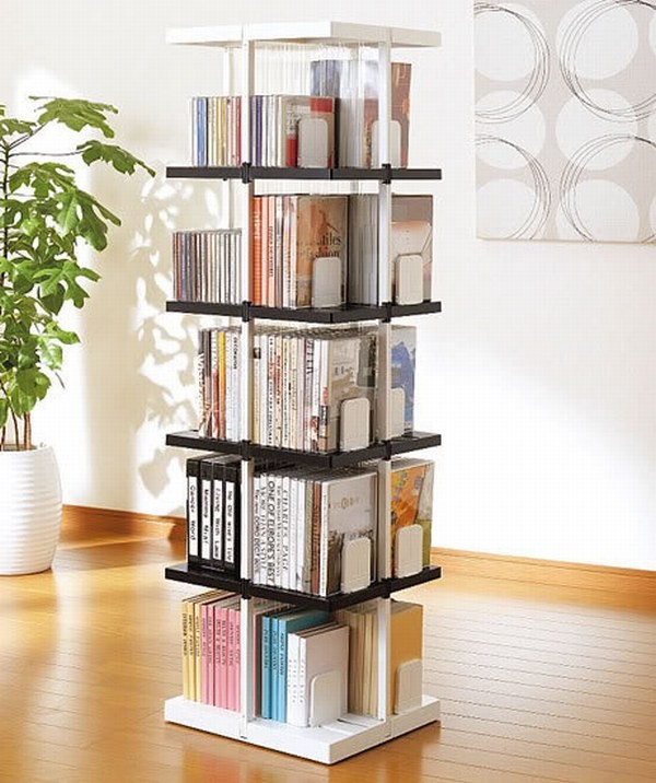 shelving unit12c 17 Cool and Unconventional Shelving Ideas 
