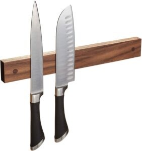具有不同长度和材质可以选择的磁性刀架 Powerful Magnetic Knife Holder