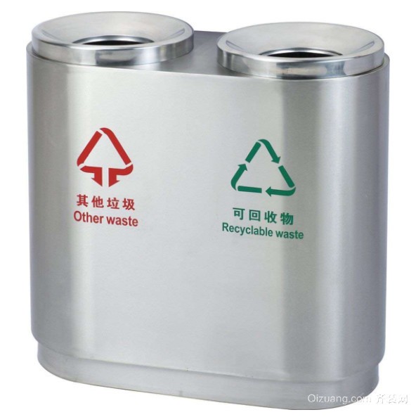 分类垃圾桶有几种