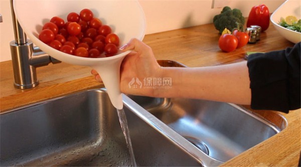 哪些厨房用品值得买 设计师发明的小物普通却实用