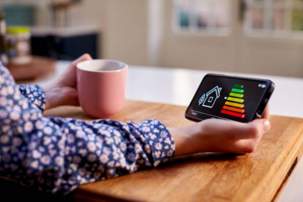 智慧家庭可助你規劃家電耗電量(圖源:iStock)